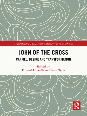 cover image of John of the Cross